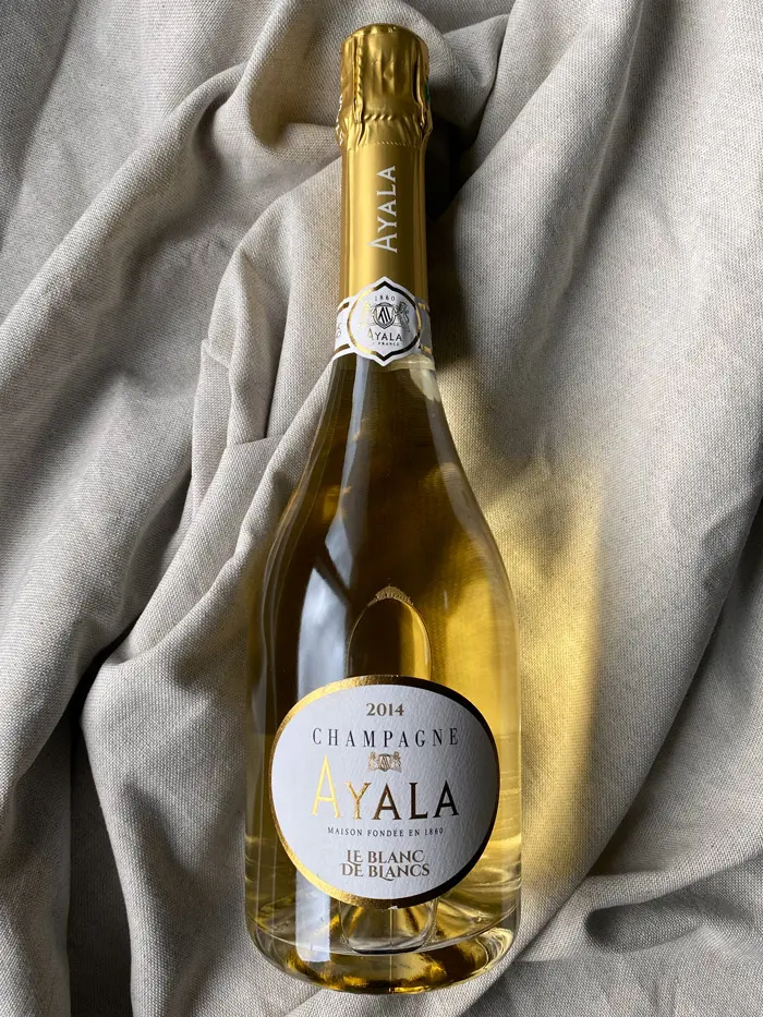 Blanc de Blancs Ayala 2014