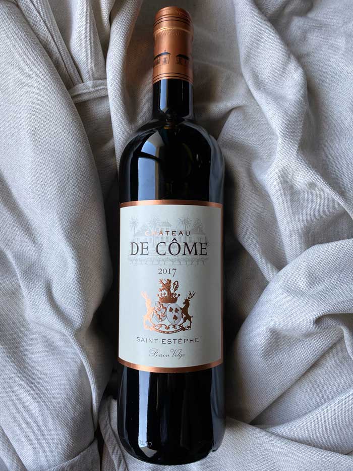 Château de Côme 2017 Château de Côme 2017