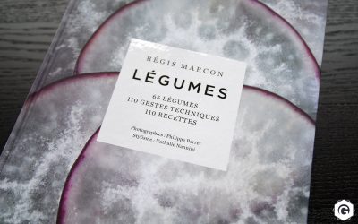 Légumes – Régis Marcon