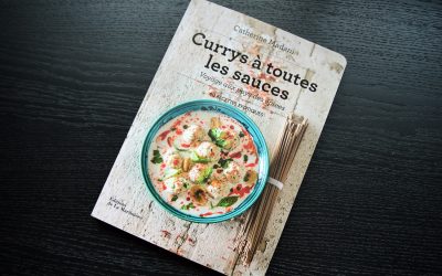 Currys à toutes les sauces – Voyage aux pays des épices