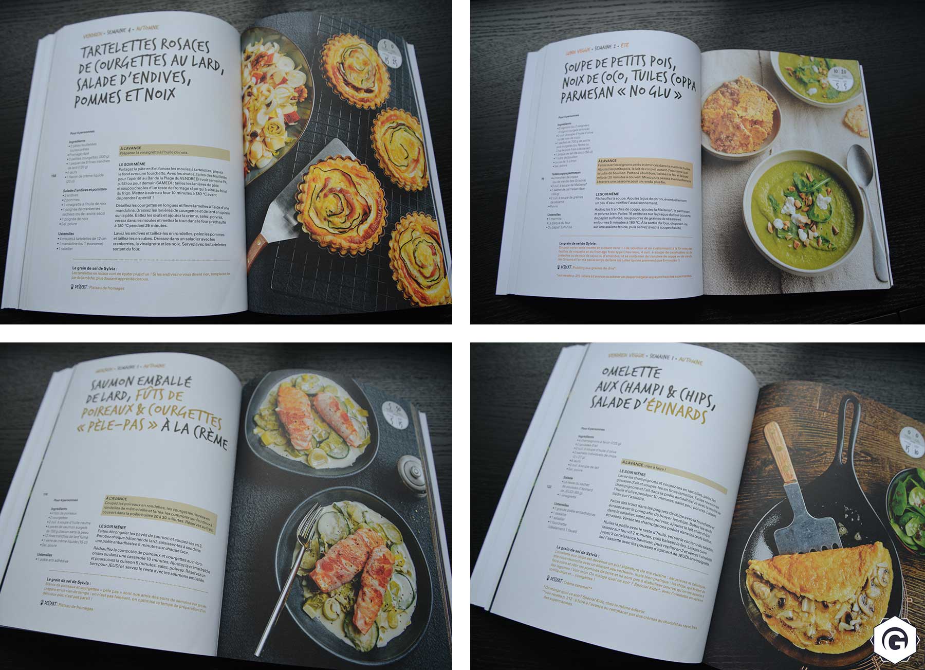 On mange quoi ce soir ? Spécial easy batch cooking On mange quoi ce soir ? Spécial easy batch cooking