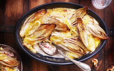 Tartiflette d’endives