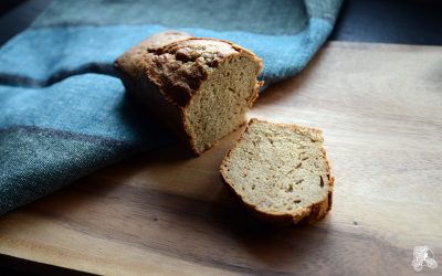 Cake à la crème de marrons