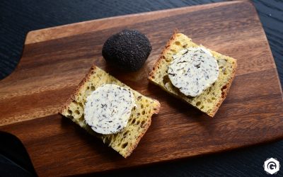 Beurre de Truffe Noire