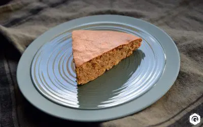 Gâteau aux noisettes (torta di nocciole)