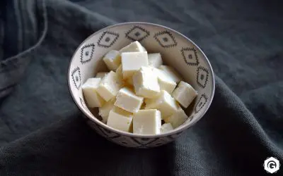 Paneer / Panir (fromage Indien)