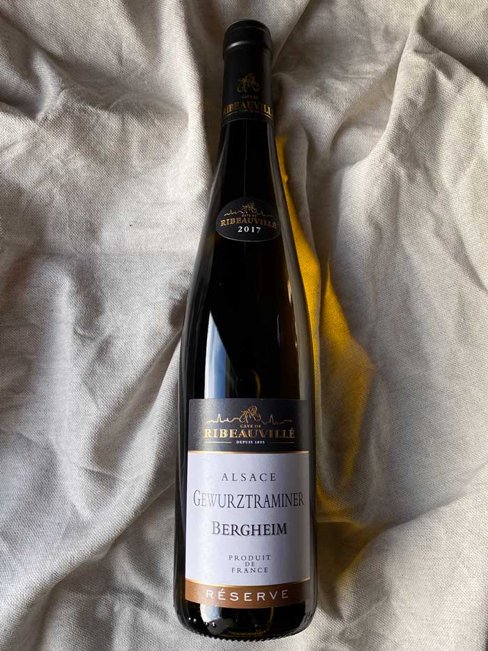 Gewurztraminer Bergheim Gewurztraminer Bergheim
