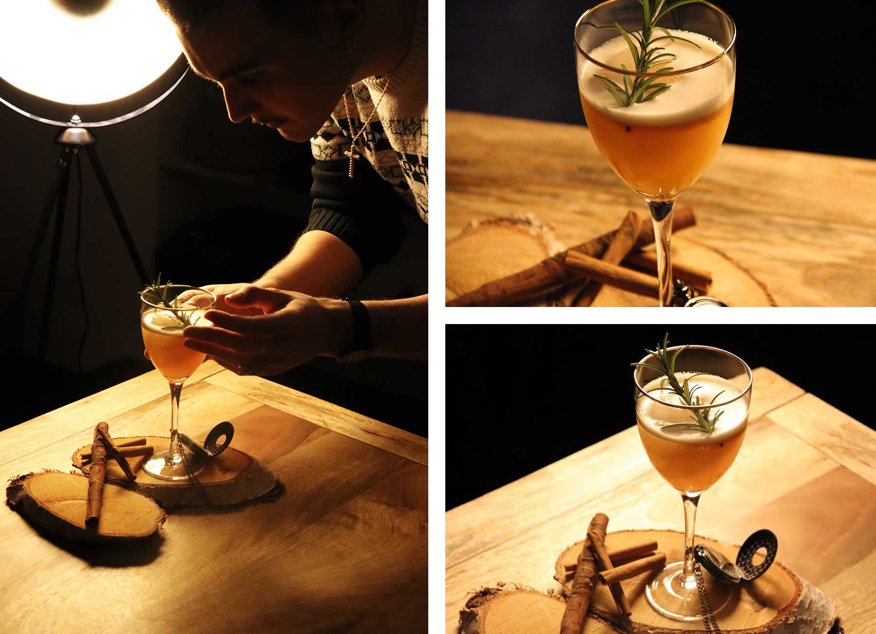 Cocktail Le Pagello Cocktail Le Pagello