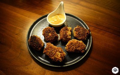 Nuggets de langue de boeuf