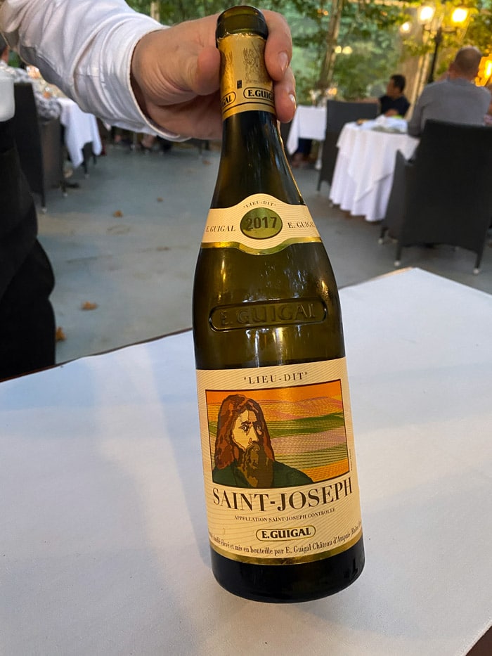 Saint-Joseph Lieu-dit Blanc Saint-Joseph Lieu-dit Blanc
