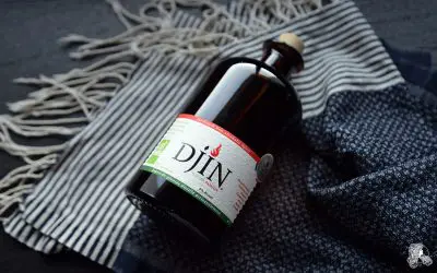 Djin Spirits – Distillat français sans alcool