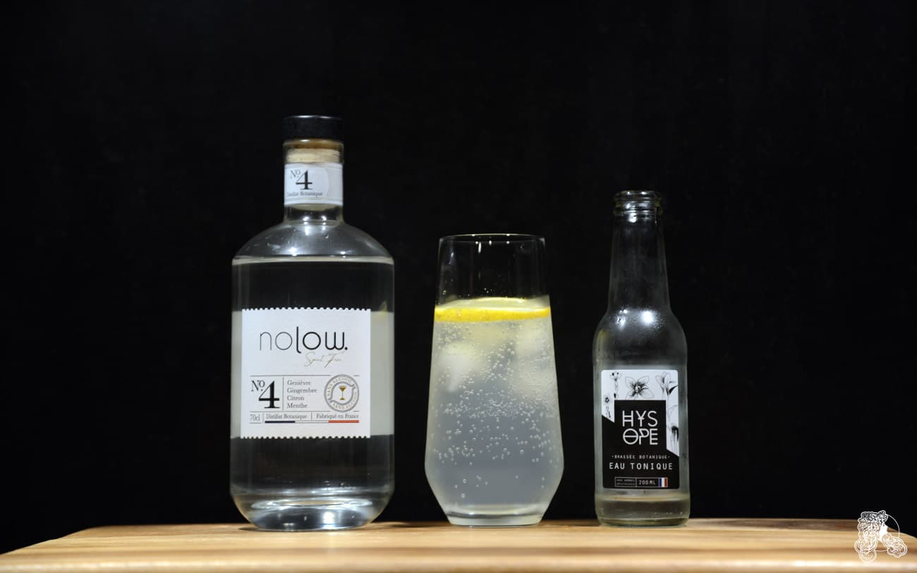 Nollow Twist and Tonic Nollow Twist and Tonic