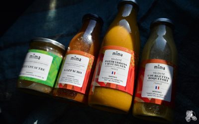  MIMA, des produits vraiment 100% Bio et 100% français
