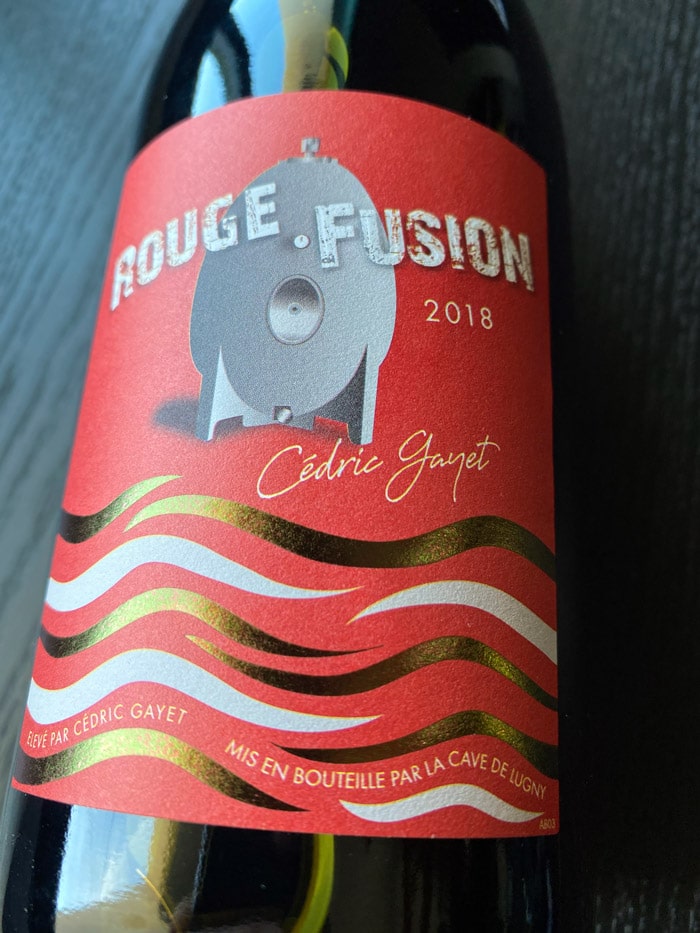 Rouge Fusion