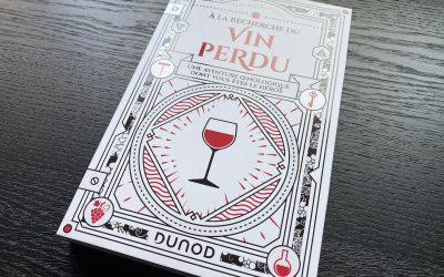 À la recherche du vin perdu – Fabrizio Bucella