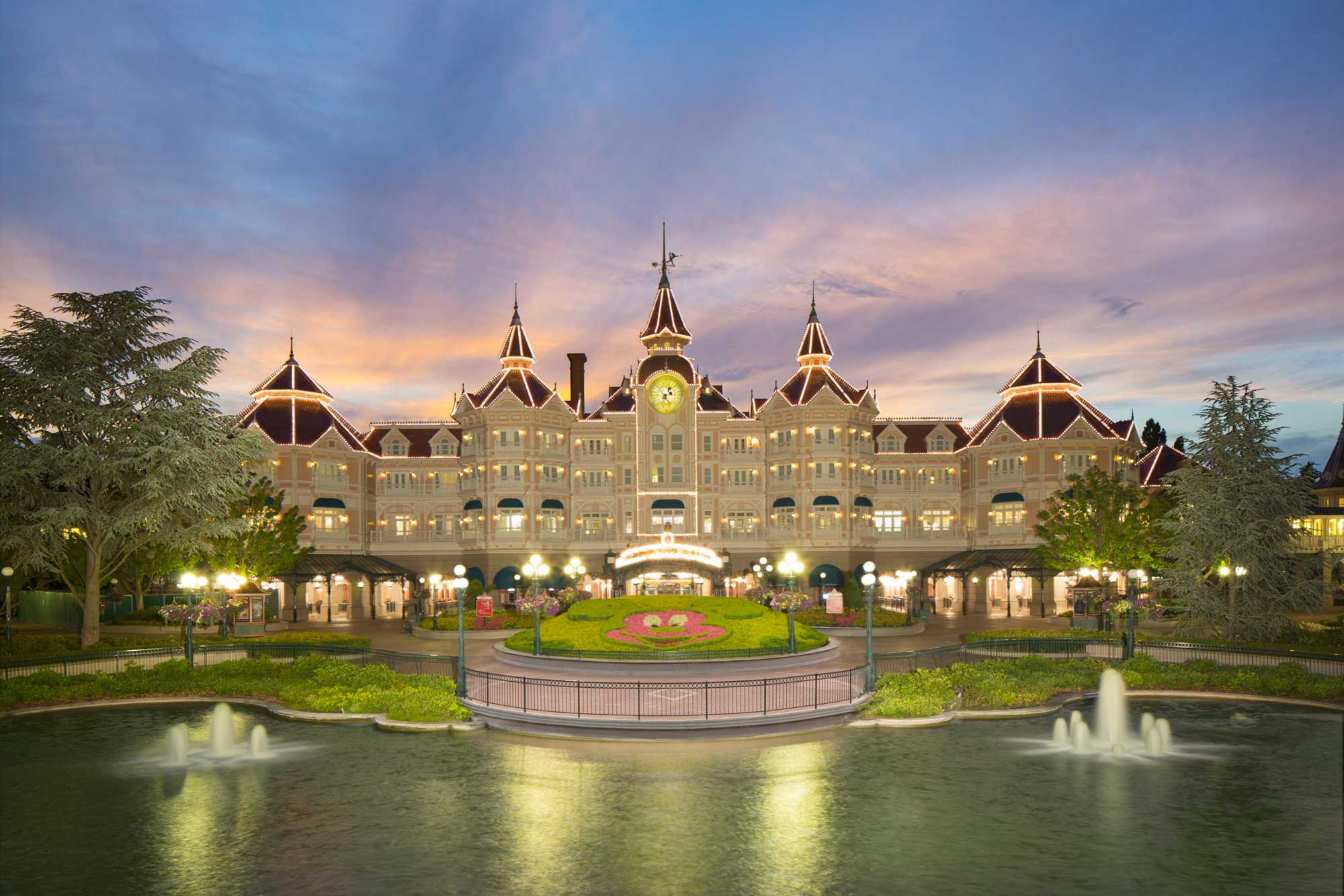 Disneyland Hôtel Disneyland Hôtel