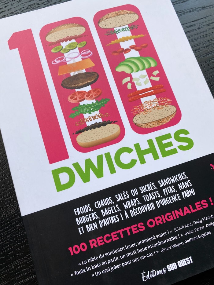 100DWICHES Mr M 100DWICHES Mr M