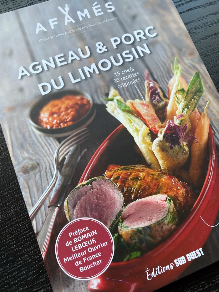 Agneau et porc du Limousin Les Afamés
