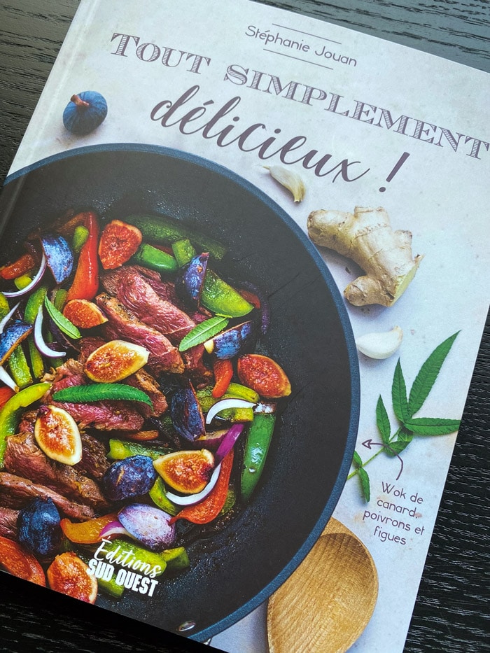 Tout simplement délicieux Stéphanie Jouan Tout simplement délicieux Stéphanie Jouan