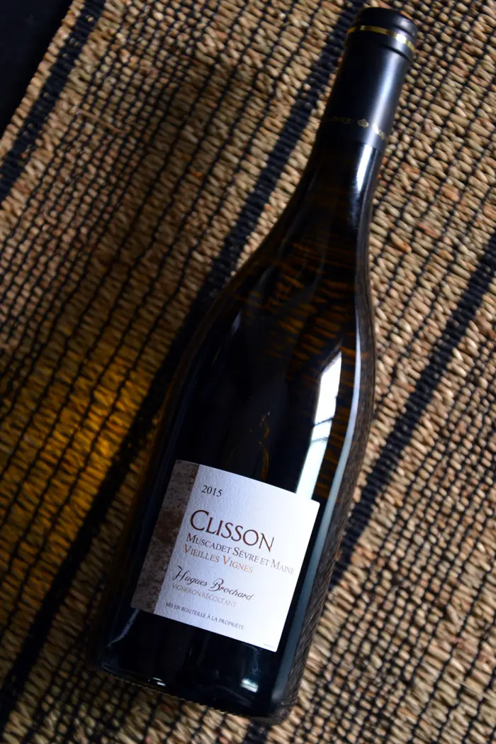 Clisson Muscadet Sèvre et Maine Vieilles Vignes