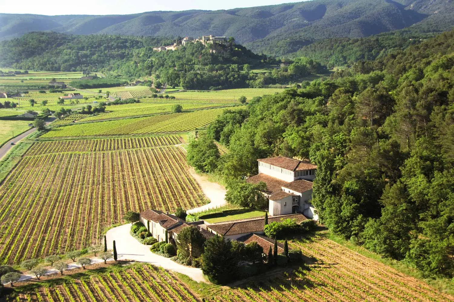 Domaine de La Citadelle Ménerbes