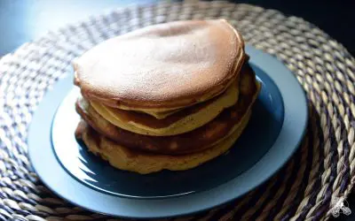 Pancakes moelleux