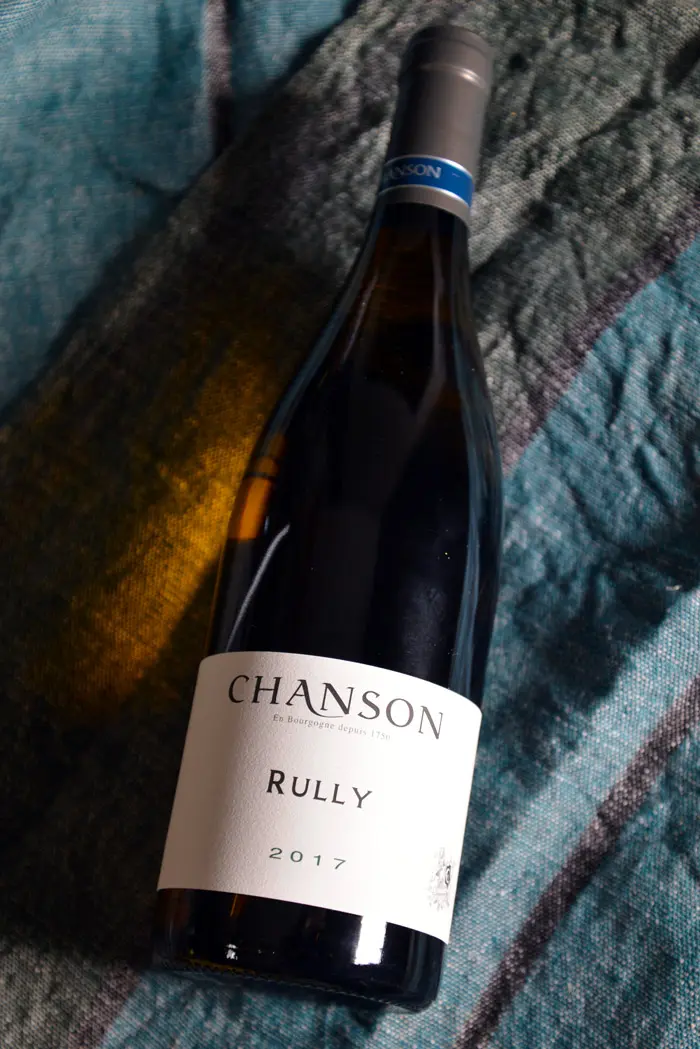 Rully 2017 Domaine Chanson