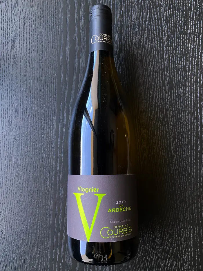 Viognier Courbis