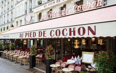 Au Pied de Cochon, une institution Parisienne