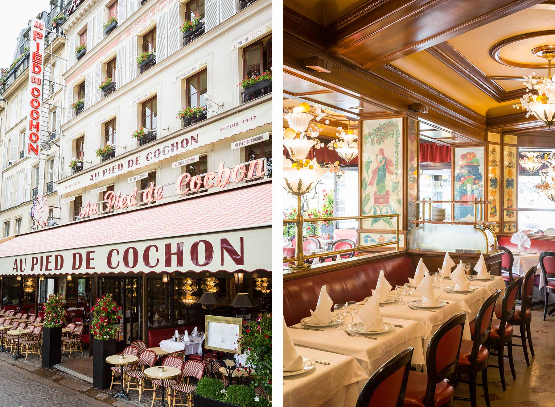 Au Pied de Cochon Au Pied de Cochon