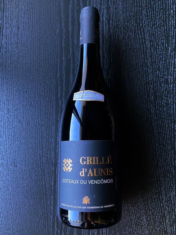 Grillé d'Aunis Grillé d'Aunis