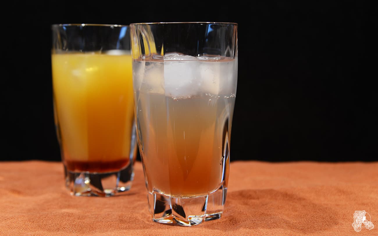 Tequila Sunrise 1930 Tequila Sunrise 1930