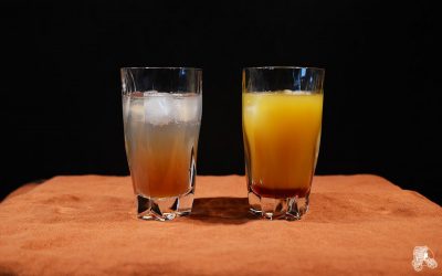 Tequila Sunrise (recette actuelle et originale)