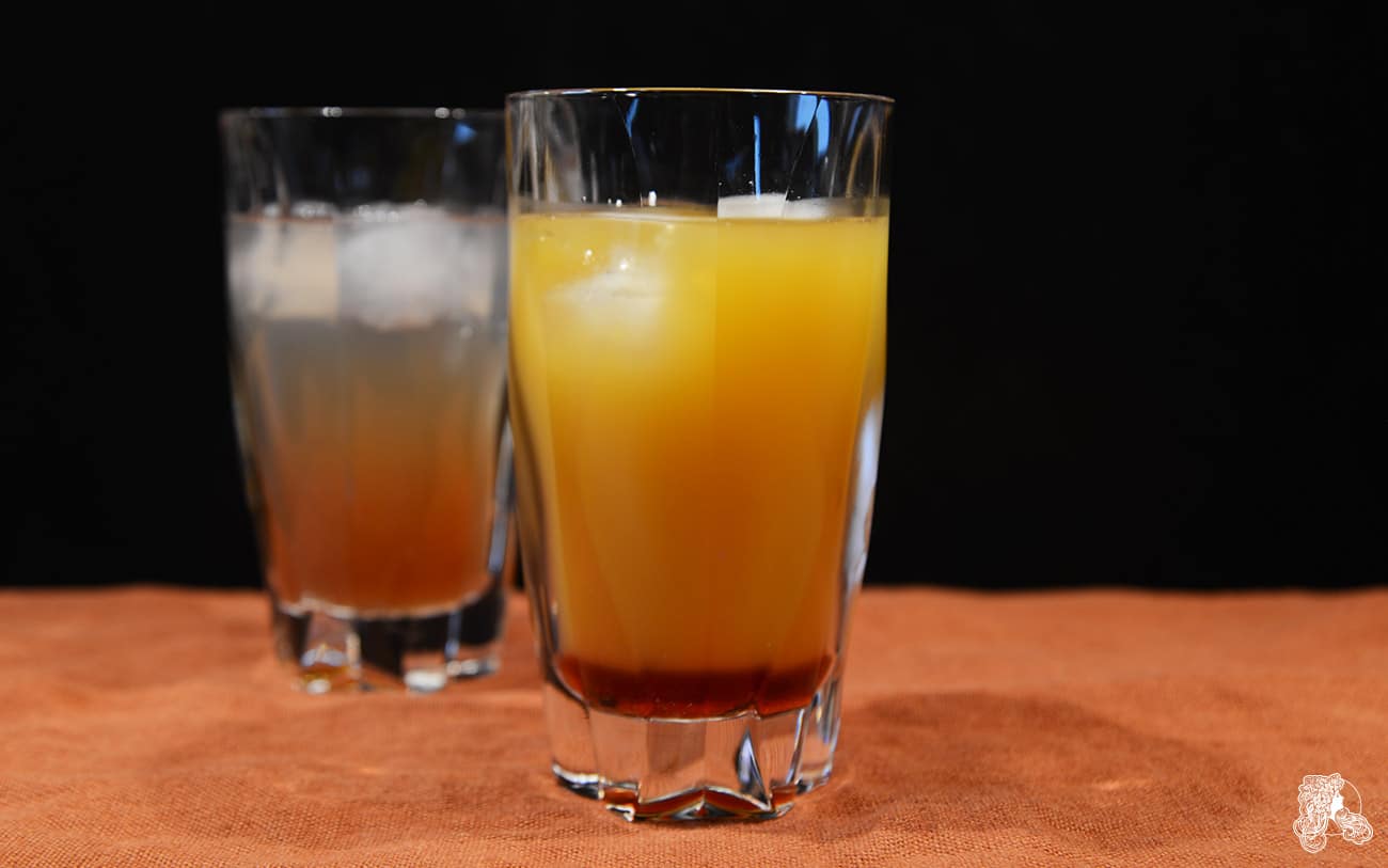 Tequila Sunrise Tequila Sunrise