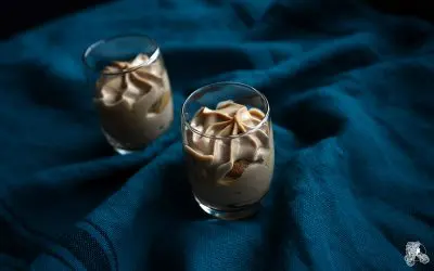 Tiramisu praliné en verrine