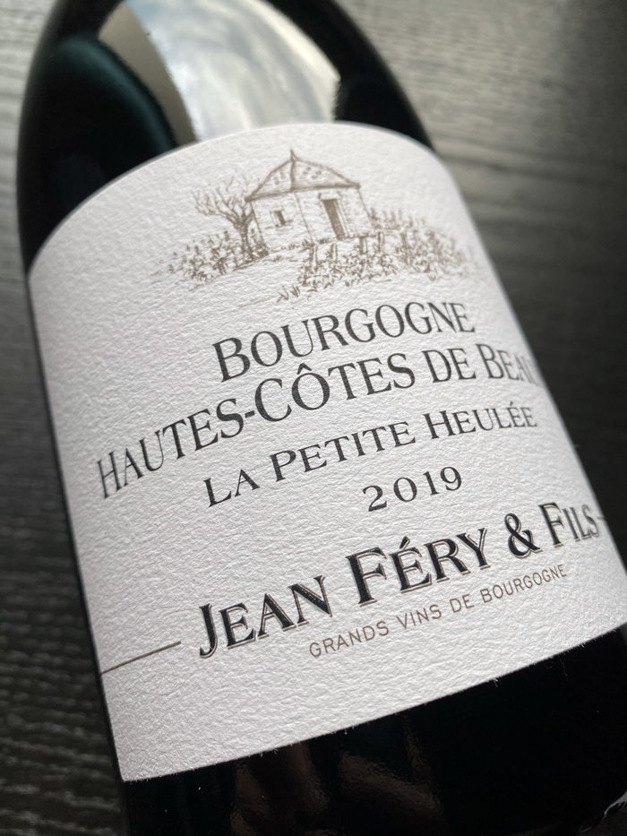Bourgogne Hautes-Côtes de Beaune La Petite Heulée