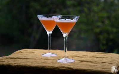 Melon Martini