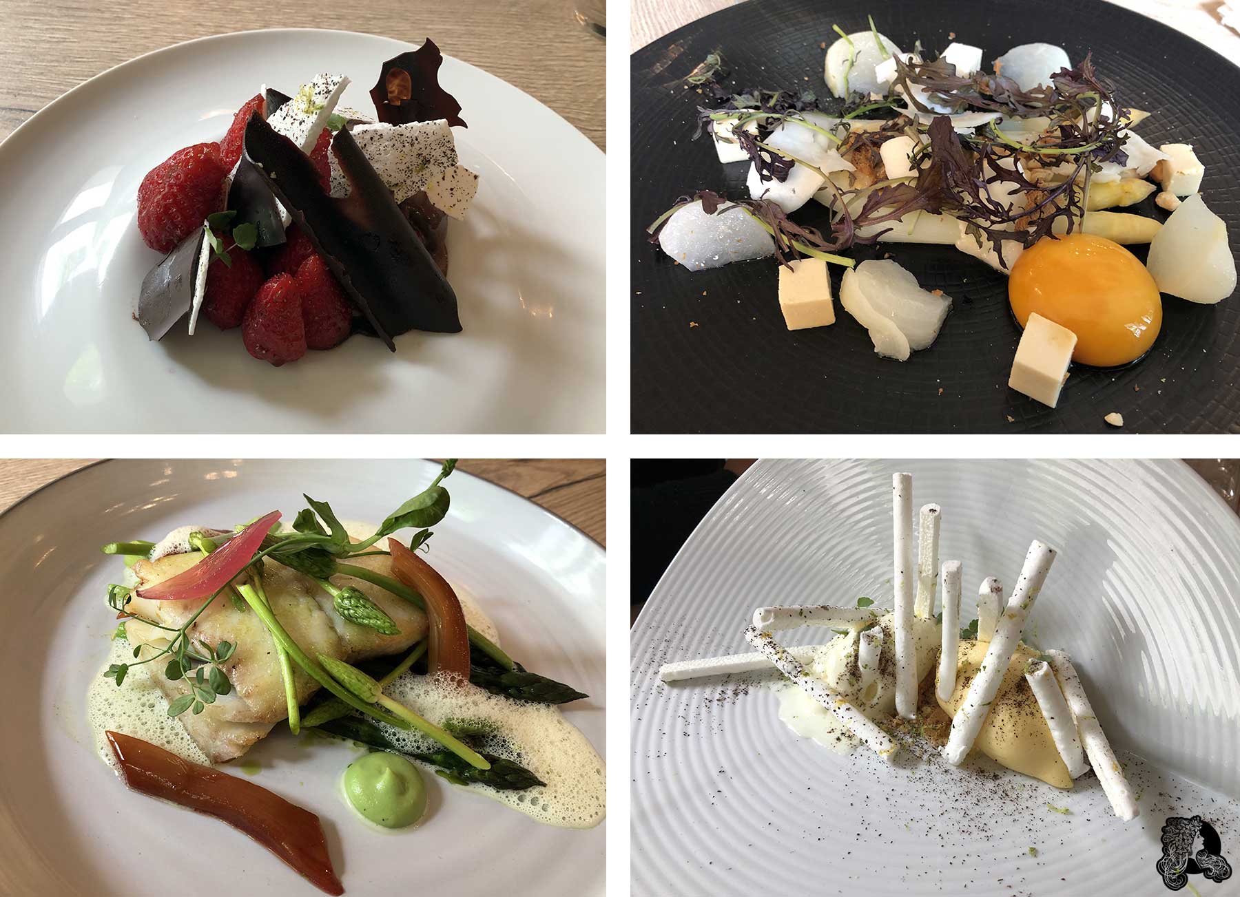 Plats Restaurant Les Arpents Amboise Plats Restaurant Les Arpents Amboise