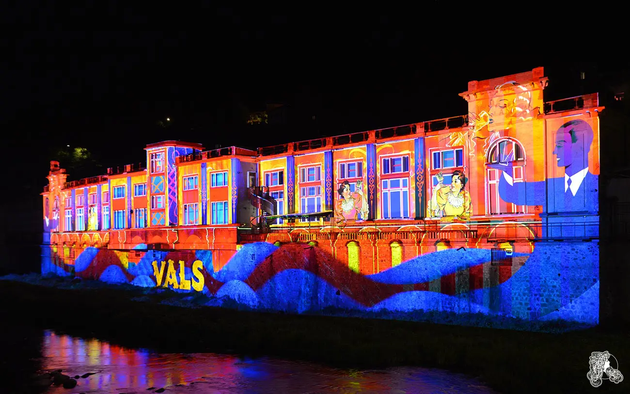 Région des Lumières Vals-les-Bains