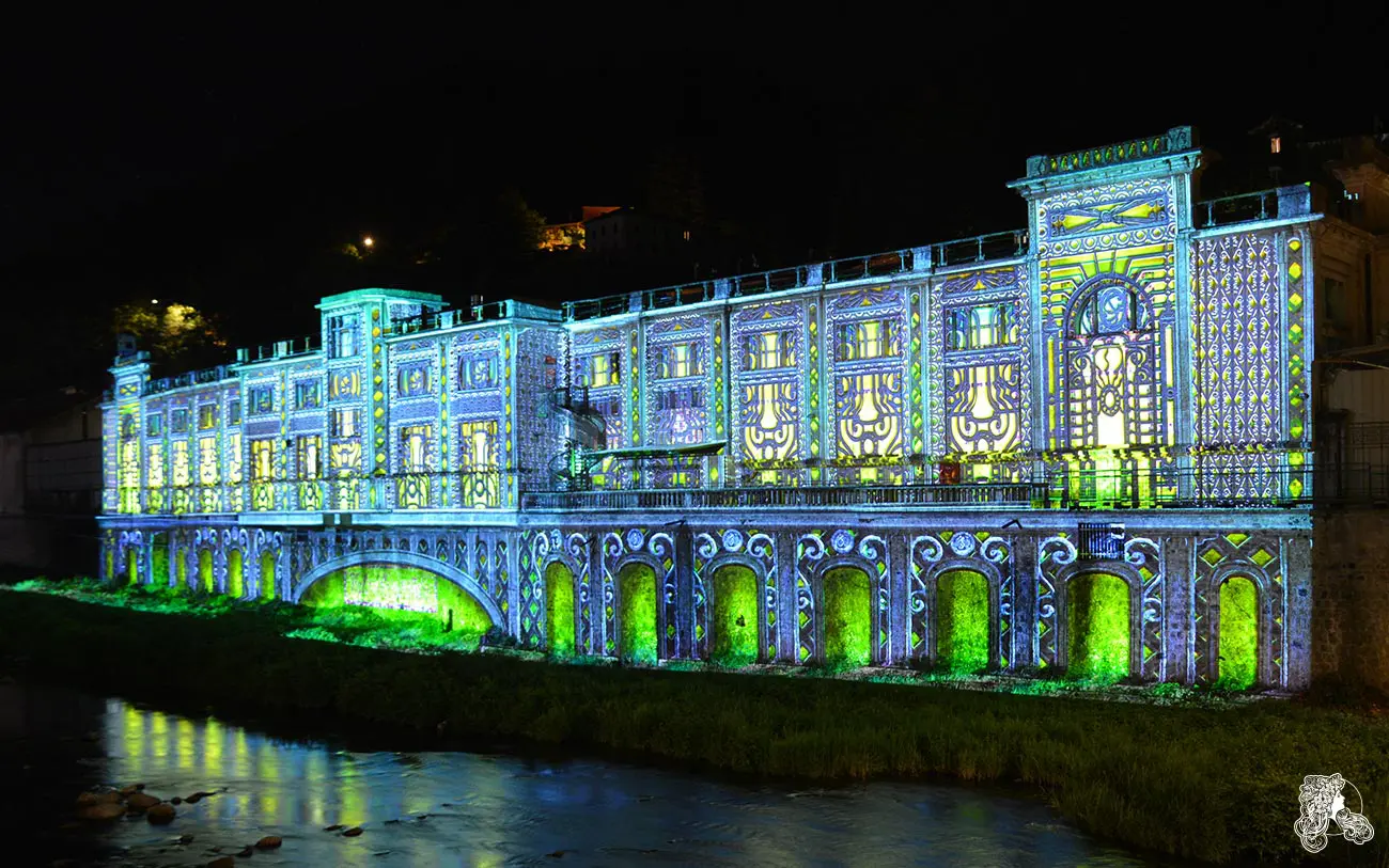 Région des Lumières Vals-les-Bains