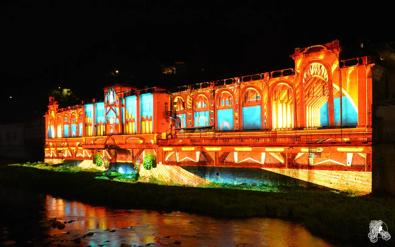 Région des Lumières Vals-les-Bains