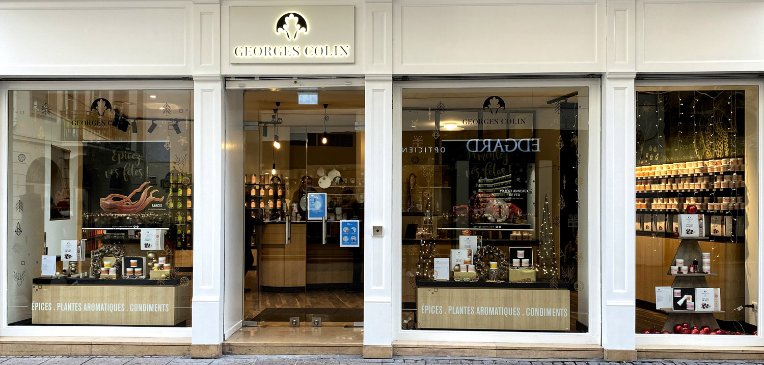 Boutique Georges Colin Strasbourg