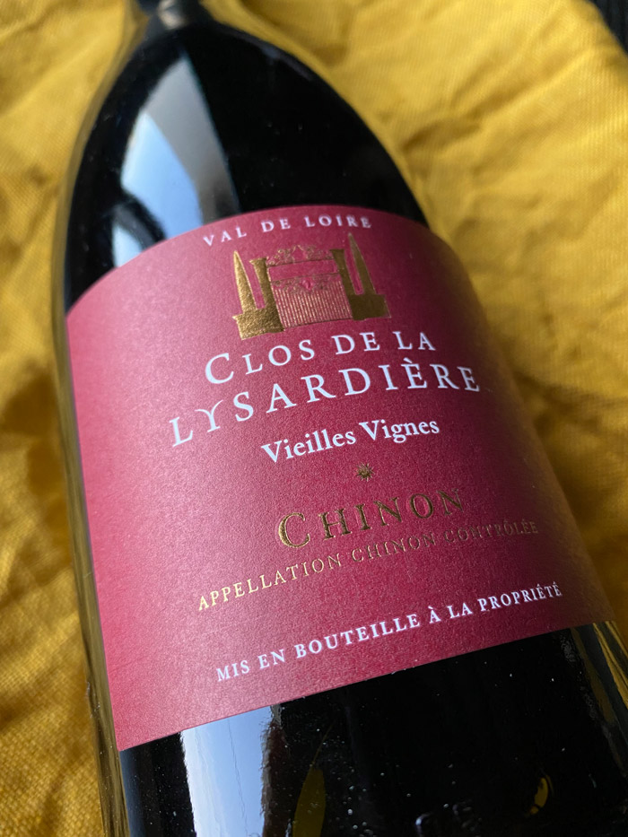 Clos de la Lysardière vieilles vignes