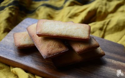 Financiers aux Amandes