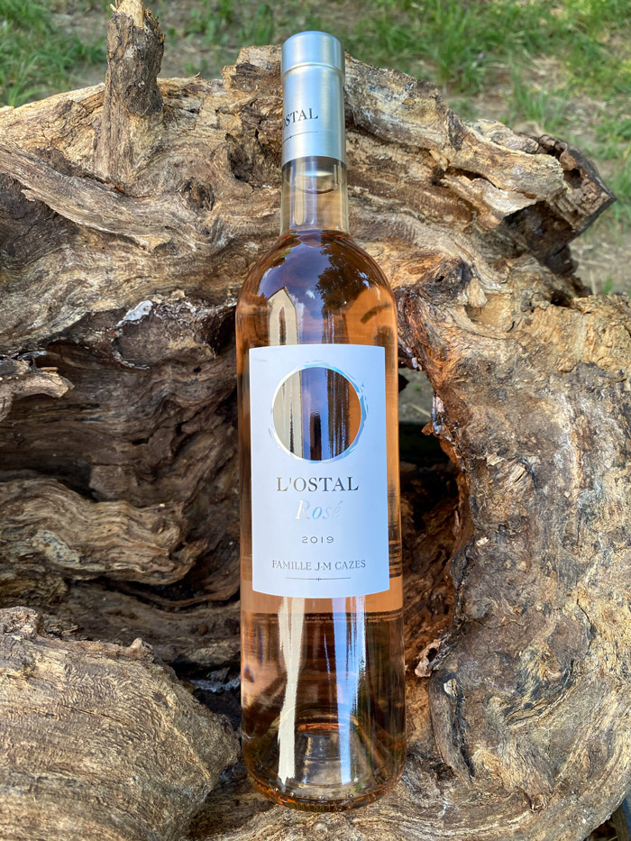 L’Ostal Rosé 2019 Pays d’Oc IGP