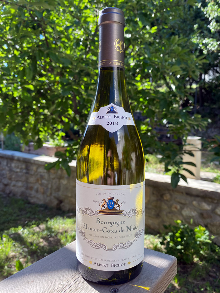 Albert Bichot Haute-Cotes de Nuits Chardonnay 2018