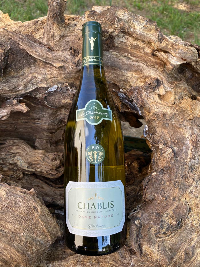 Chablis Dame Nature 2018 Chablis Dame Nature 2018