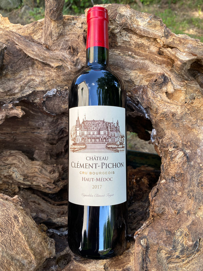 Château Clément Pichon 2017