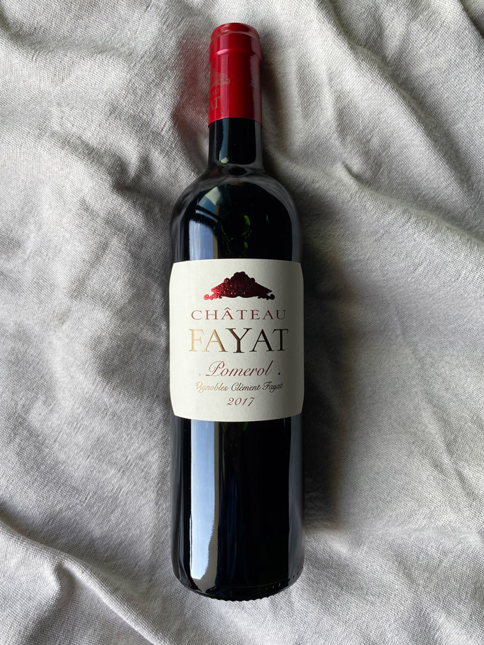 Château Fayat 2017