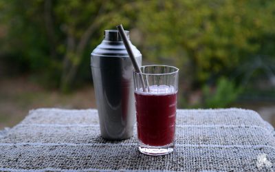 Baby Breeze, un cocktail fruité sans alcool